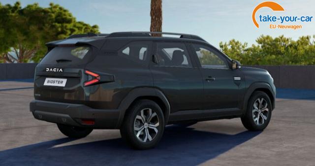 Dacia - Bigster - EU-Neuwagen - Reimport