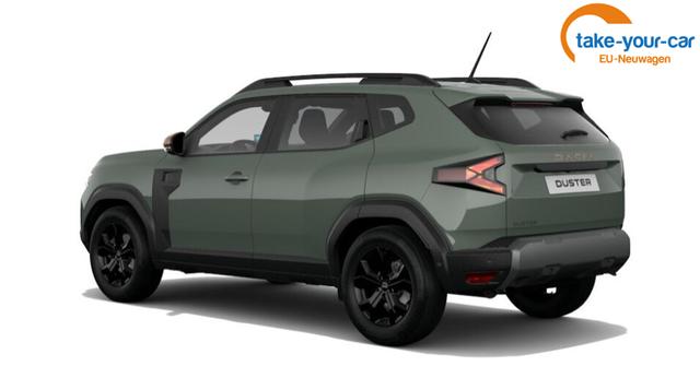 Dacia - Duster - EU-Neuwagen - Reimport