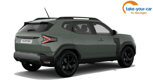 Dacia - Duster - EU-Neuwagen - Reimport