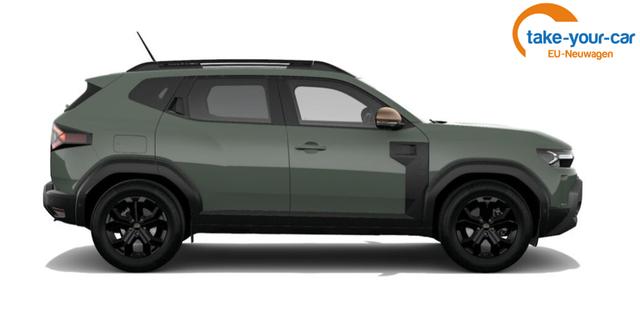 Dacia - Duster - EU-Neuwagen - Reimport