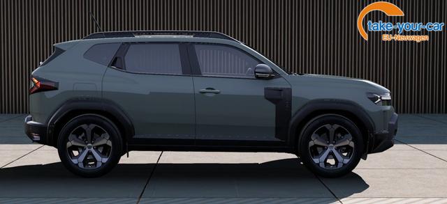 Dacia - Duster - EU-Neuwagen - Reimport