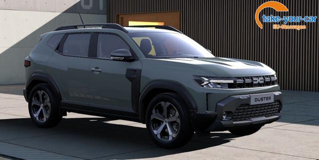 Dacia - Duster - EU-Neuwagen - Reimport