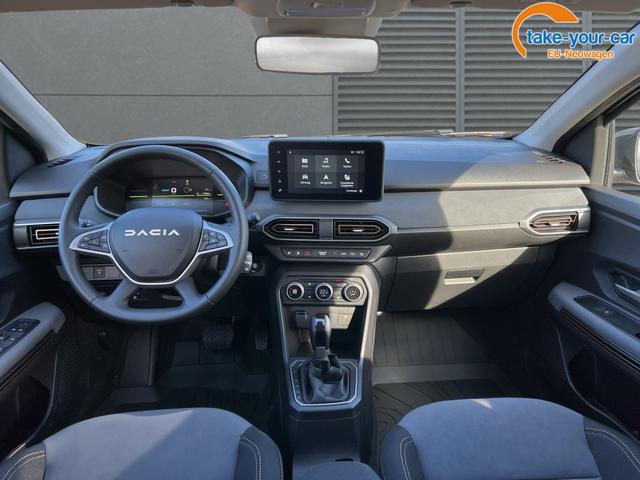 Dacia - Jogger - EU-Neuwagen - Reimport