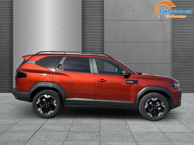 Dacia - Bigster - EU-Neuwagen - Reimport