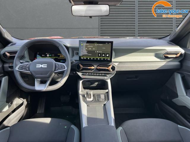 Dacia - Bigster - EU-Neuwagen - Reimport