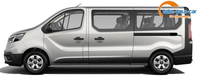 Renault - Trafic - EU-Neuwagen - Reimport