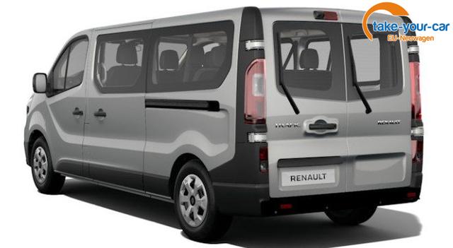 Renault - Trafic - EU-Neuwagen - Reimport
