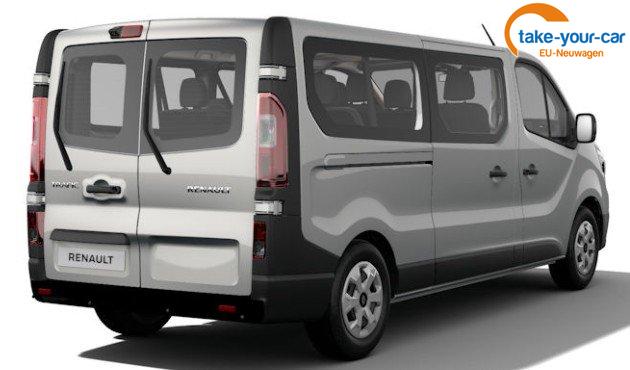 Renault - Trafic - EU-Neuwagen - Reimport