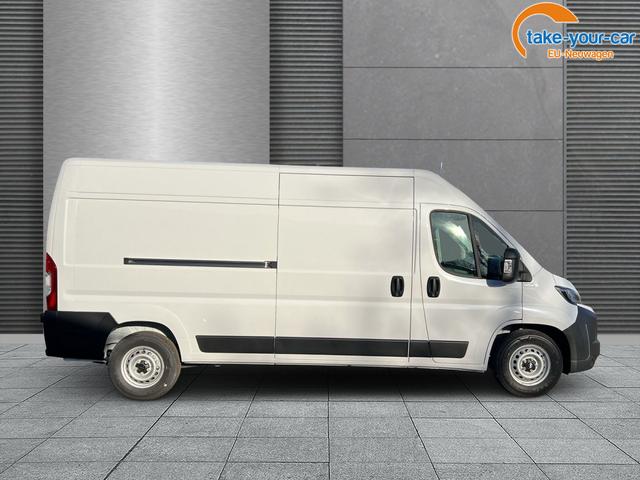 Opel - Movano Fahrgestell - EU-Neuwagen - Reimport