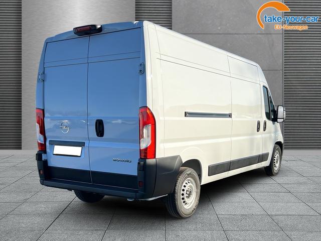 Opel - Movano Fahrgestell - EU-Neuwagen - Reimport