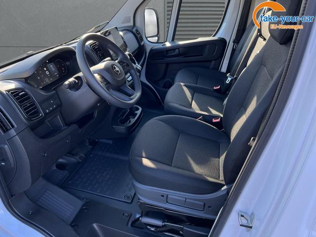 Opel - Movano Fahrgestell - EU-Neuwagen - Reimport