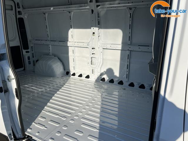 Opel - Movano Fahrgestell - EU-Neuwagen - Reimport