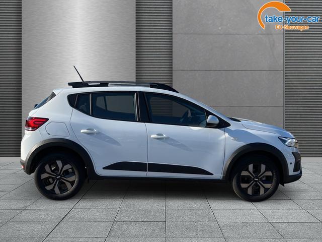 Dacia - Sandero Stepway - EU-Neuwagen - Reimport