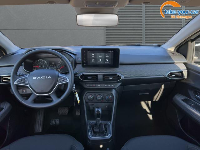 Dacia - Sandero Stepway - EU-Neuwagen - Reimport