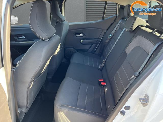 Dacia - Sandero Stepway - EU-Neuwagen - Reimport