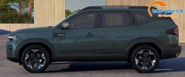 Dacia - Bigster - EU-Neuwagen - Reimport