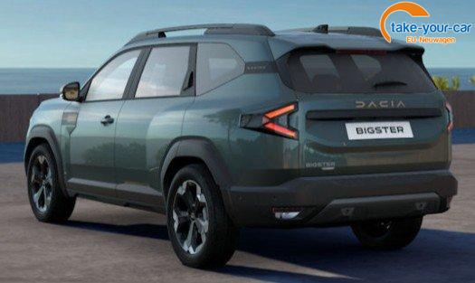 Dacia - Bigster - EU-Neuwagen - Reimport