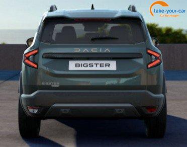 Dacia - Bigster - EU-Neuwagen - Reimport