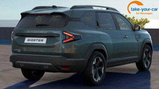 Dacia - Bigster - EU-Neuwagen - Reimport