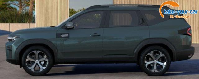 Dacia - Bigster - EU-Neuwagen - Reimport
