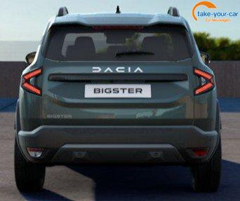 Dacia - Bigster - EU-Neuwagen - Reimport