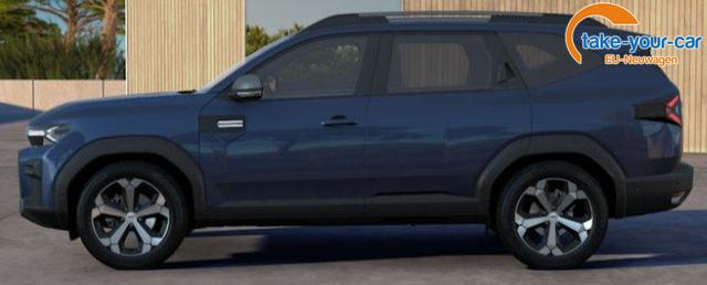 Dacia - Bigster - EU-Neuwagen - Reimport