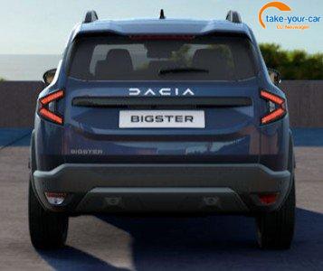 Dacia - Bigster - EU-Neuwagen - Reimport