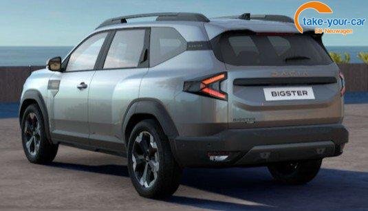 Dacia - Bigster - EU-Neuwagen - Reimport