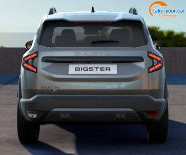 Dacia - Bigster - EU-Neuwagen - Reimport