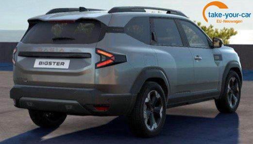 Dacia - Bigster - EU-Neuwagen - Reimport