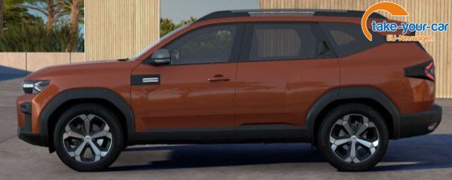 Dacia - Bigster - EU-Neuwagen - Reimport