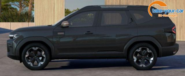 Dacia - Bigster - EU-Neuwagen - Reimport