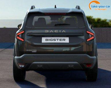 Dacia - Bigster - EU-Neuwagen - Reimport