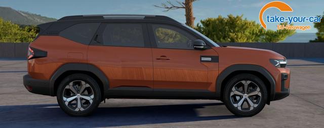 Dacia - Bigster - EU-Neuwagen - Reimport