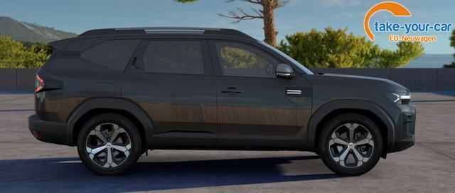Dacia - Bigster - EU-Neuwagen - Reimport