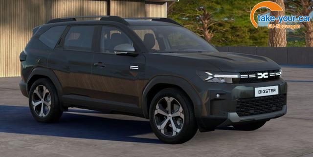 Dacia - Bigster - EU-Neuwagen - Reimport