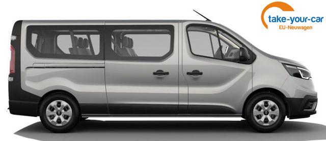 Renault - Trafic - EU-Neuwagen - Reimport