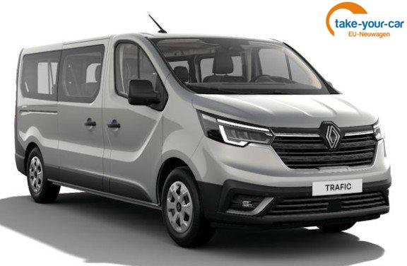 Renault - Trafic - EU-Neuwagen - Reimport