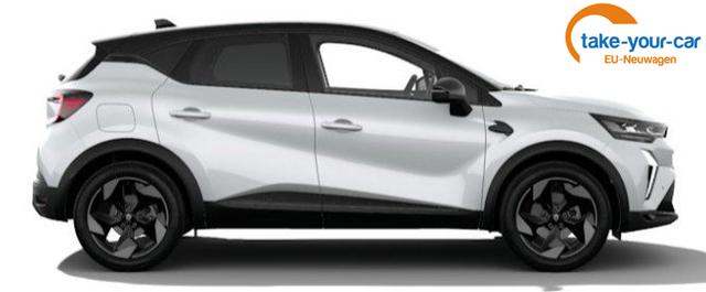 Renault - Captur - EU-Neuwagen - Reimport
