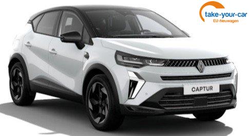 Renault - Captur - EU-Neuwagen - Reimport