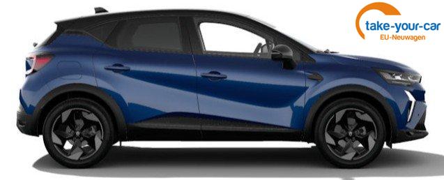 Renault - Captur - EU-Neuwagen - Reimport