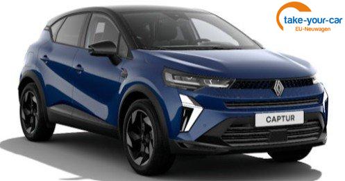 Renault - Captur - EU-Neuwagen - Reimport