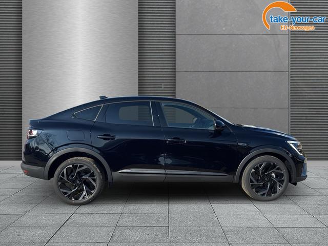 Renault - Arkana - EU-Neuwagen - Reimport