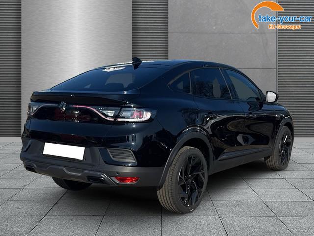 Renault - Arkana - EU-Neuwagen - Reimport