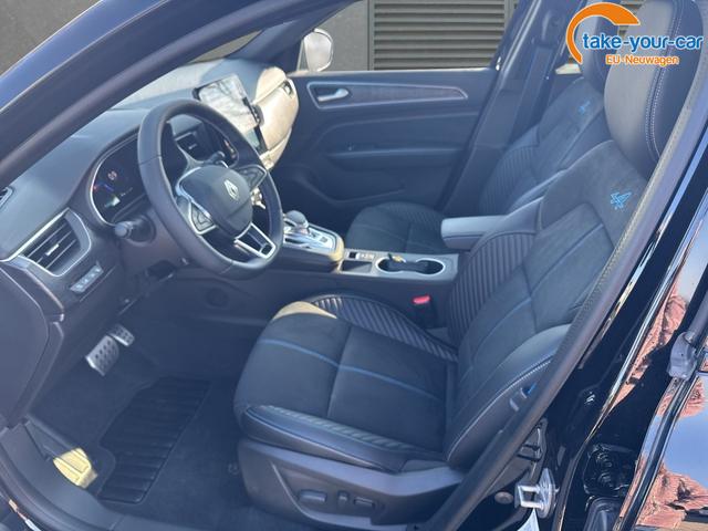 Renault - Arkana - EU-Neuwagen - Reimport