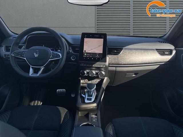 Renault - Arkana - EU-Neuwagen - Reimport