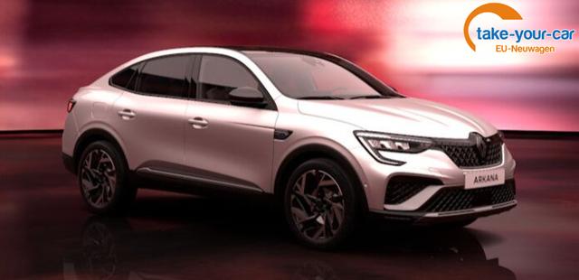 Renault - Arkana - EU-Neuwagen - Reimport
