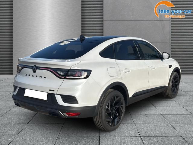 Renault - Arkana E-TECH - EU-Neuwagen - Reimport