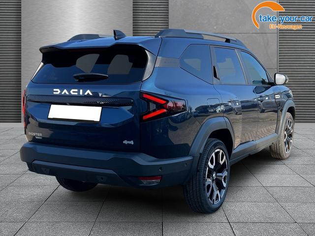 Dacia - Bigster - EU-Neuwagen - Reimport