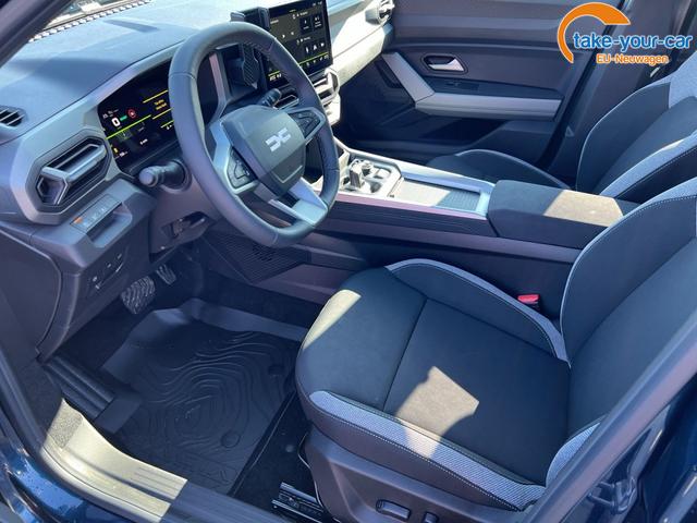 Dacia - Bigster - EU-Neuwagen - Reimport